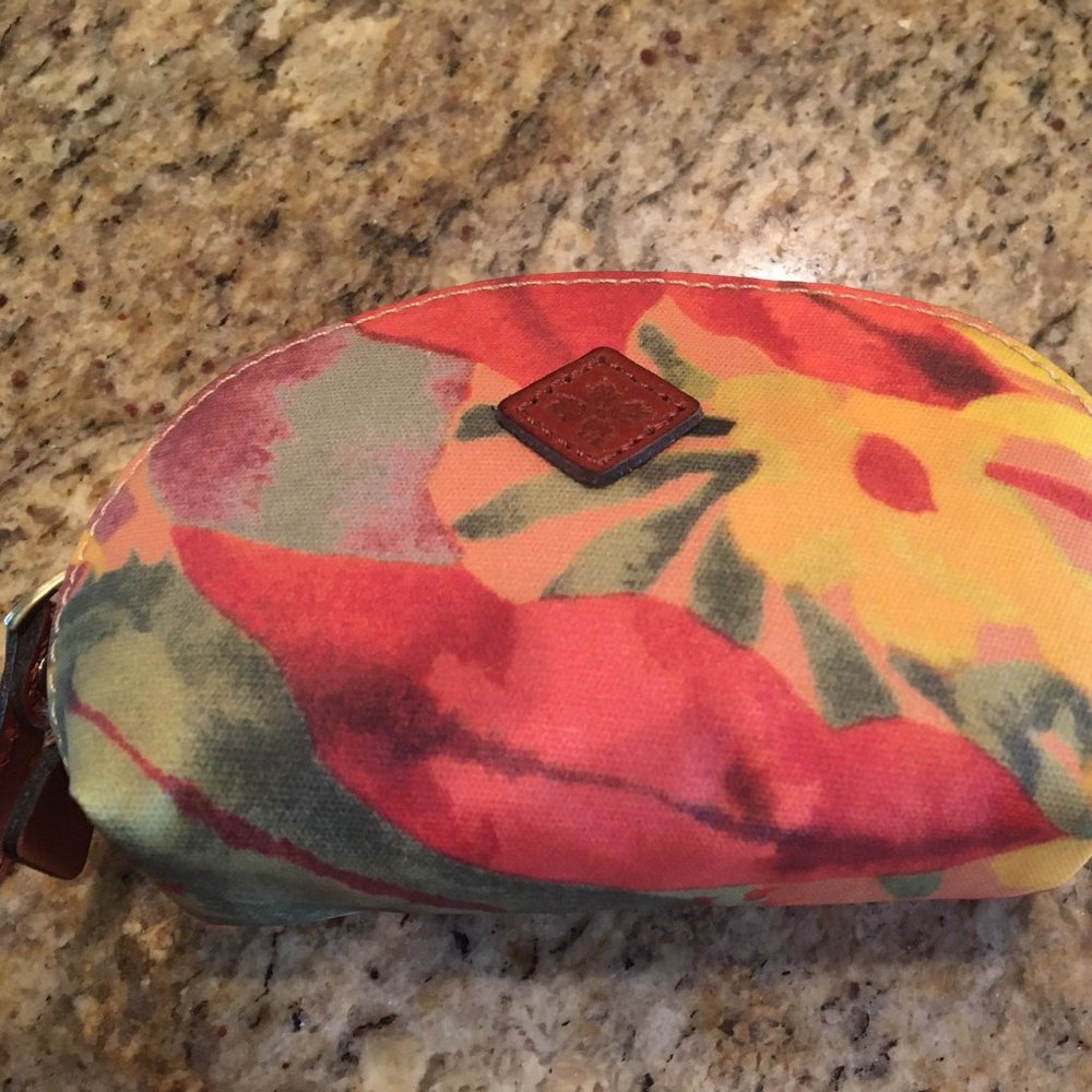NEW - Patricia Nash coin purse